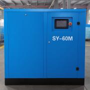 Винтовой компрессор SAYI SY-60M (7 бар, 7400 л/мин, 45 кВт, IP23) Винтовой компрессор SAYI SY-60M (7 бар, 7400 л/мин, 45 кВт, IP23)