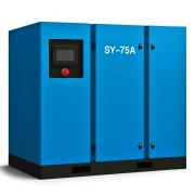 Винтовой компрессор SAYI SY-75A (8 бар, 9600 л/мин, 55 кВт, IP54) Винтовой компрессор SAYI SY-75A (8 бар, 9600 л/мин, 55 кВт, IP54)