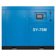 Винтовой компрессор SAYI SY-75M (12 бар, 7600 л/мин, 55 кВт, IP23) Винтовой компрессор SAYI SY-75M (12 бар, 7600 л/мин, 55 кВт, IP23)