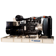 Дизельный генератор Teksan TJ335DW5C открытое исполнение Дизельный генератор Teksan TJ335DW5C открытое исполнение