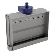 Покрасочная камера с водяной завесой TPS-SBW3000 Покрасочная камера с водяной завесой TPS-SBW3000