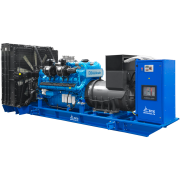 Дизельный генератор ТСС АД-1600С-Т400-1РМ9