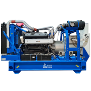 Дизельный генератор ТСС АД-300С-Т400-1РМ2 Linz