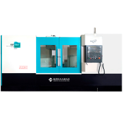 Вертикальный фрезерный обрабатывающий центр DMTG VDF1800 Вертикальный фрезерный обрабатывающий центр DMTG VDF1800