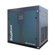 Винтовой компрессор BK 75/10 PM (10 бар, 75 кВт, IP 23) ВедКом Винтовой компрессор BK 75/10 PM (10 бар, 75 кВт, IP 23) ВедКом