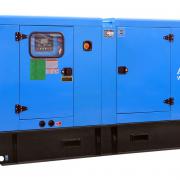 Дизельный генератор ТСС АД-120С-Т400 в шумозащитном кожухе Дизельный генератор ТСС АД-120С-Т400 в шумозащитном кожухе