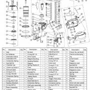 Кольцо 2.4*1.6 (№53) для FROSP CRN-45 Кольцо 2.4*1.6 (№53) для FROSP CRN-45