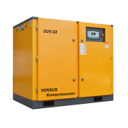 Винтовой компрессор ZUV – 22 13 бар прямой привод IP 54 D VERSUS Kompressoren