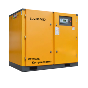 Винтовой компрессор ZUV – 30 VSD 8 бар прямой привод IP 54 D VERSUS Kompressoren