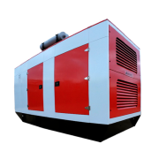 Дизельный генератор Азимут АД‑1000С‑Т400‑2РKМ9 (1000 кВт, в еврокожухе, двигатель Baudouin)