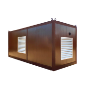 Дизельный генератор Азимут АД‑550С‑Т400‑2РНМ9 (550 кВт, в контейнере, двигатель Baudouin)