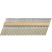 Гвозди реечные 21 градус RKP 31/90 BKRI ершеные оцинкованные / 2000шт // For‑Est