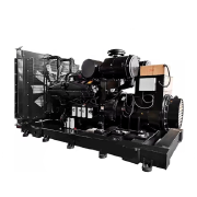 Дизельный генератор Азимут АД‑800С‑Т400‑2РМ16 (800 кВт, открытое исполнение, двигатель Shangyan ‑ Dongfeng)