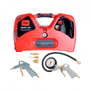 Компрессор FUBAG Smart Air + набор предметов