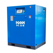 Винтовой компрессор KraftMachine KM75‑13рВ (13бар, 75кВт, IP54)