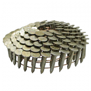 Кровельные гвозди CRN 3.05/22 ершеные оцинкованные / 3600шт //  FixPistols