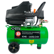 Компрессор поршневой Калибр КМК‑1600/24У