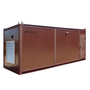Дизельный генератор Азимут АД‑550С‑Т400‑2РНМ5 (550 кВт, в контейнере, двигатель SDEC)