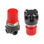 Регулятор давления четырехходовой для компрессора ECO (AES‑4R)