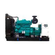 Дизельный генератор Азимут АД‑80С‑Т400‑2РКМ15 (80 кВт, в еврокожухе, двигатель Cummins)