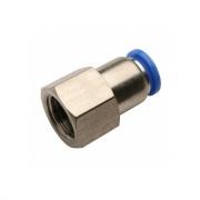 Штуцер с цанговым соединением Festo QSF‑1/4‑12‑B [190651]