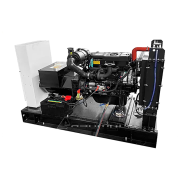 Дизельный генератор Азимут АД‑24С‑Т400‑2РM5 (24 кВт, открытое исполнение, двигатель Quanchai)