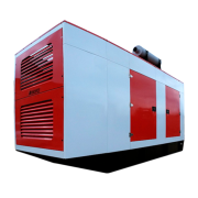 Дизельный генератор Азимут АД‑900С‑Т400‑1РКМ11 (900 кВт, в еврокожухе, двигатель Azimut)