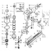 Кольцо (№412) для FROSP AF‑9021А
