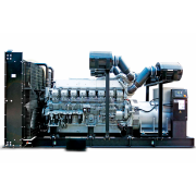 Дизельный генератор ТСС АД‑1500С‑Т400‑1РМ8