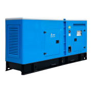 Дизельный генератор ТСС АД‑400С‑Т400‑1РКМ9 в шумозащитном кожухе PMG