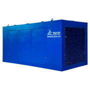 Дизельный генератор ТСС АД‑500С‑Т400‑2РПМ17 (DP180LB)