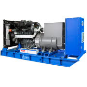 Дизельный генератор ТСС АД‑640С‑Т400‑1РМ17 (LA)