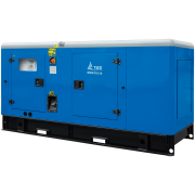 Дизельный генератор ТСС АД‑64C‑Т400‑1РКМ9 в шумозащитном кожухе