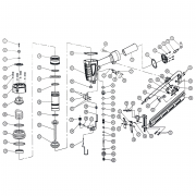 Поршень (№20) для FROSP AF‑6434