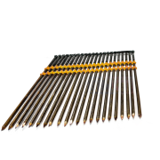 Гвоздь реечный BeA R20 50X200 BK / 550 шт // BeA 