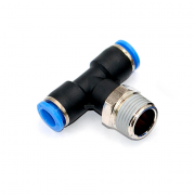 Фитинг цанговый Т‑образный PТ 10‑04 (R1/2")