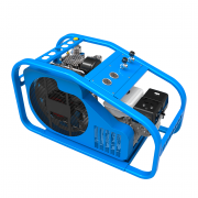 Компрессор FROSP КВД 200/300Д (Honda GX270, 200л/мин, 300бар, 2,3кВт)