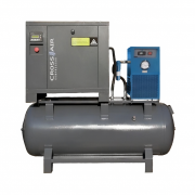 Винтовой компрессор CROSS AIR CA7.5‑10RA‑500DRY