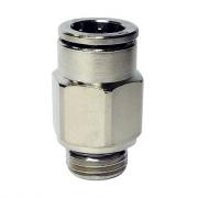 Фитинг цанговый прямой Camozzi 6512 12‑1/4