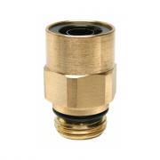 Фитинг прямой Camozzi 9512 8‑M10x1C