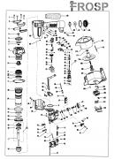 Кольцо 42.5х1.8 (№22) для FROSP CRN‑45A 