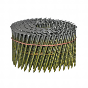 Гвозди барабанные 25/50 с винтовые  / 9000шт // FROSP