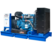 Дизельный генератор ТСС АД‑280С‑Т400‑1РМ9 (Mecc Alte)