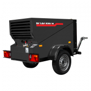 Компрессор винтовой дизельный DALGAKIRAN DSP 5000‑10