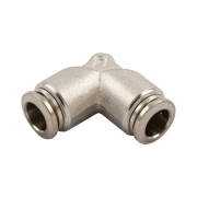 Фитинг Aignep цанговый угловой под трубку Ø6 (10шт)