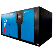 Винтовой компрессор G2‑132PL (13 бар, 132 кВт, IP 55, двухступенчатый) ВедКом