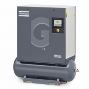 Винтовой компрессор Atlas Copco GA11 7.5P, 270 л.