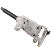 Пневмогайковерт ударный FORE FD‑5301K (длинный вал, в кейсе, с набором головок)