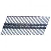 Реечные гвозди 21 градус 2.8х50 мм ершеные / 900 шт // FROSP