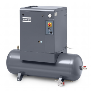 Винтовой компрессор Atlas Copco GX2 10P, 200 л.